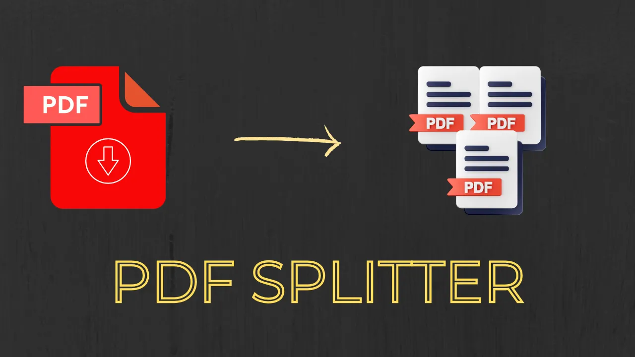 split pdf
